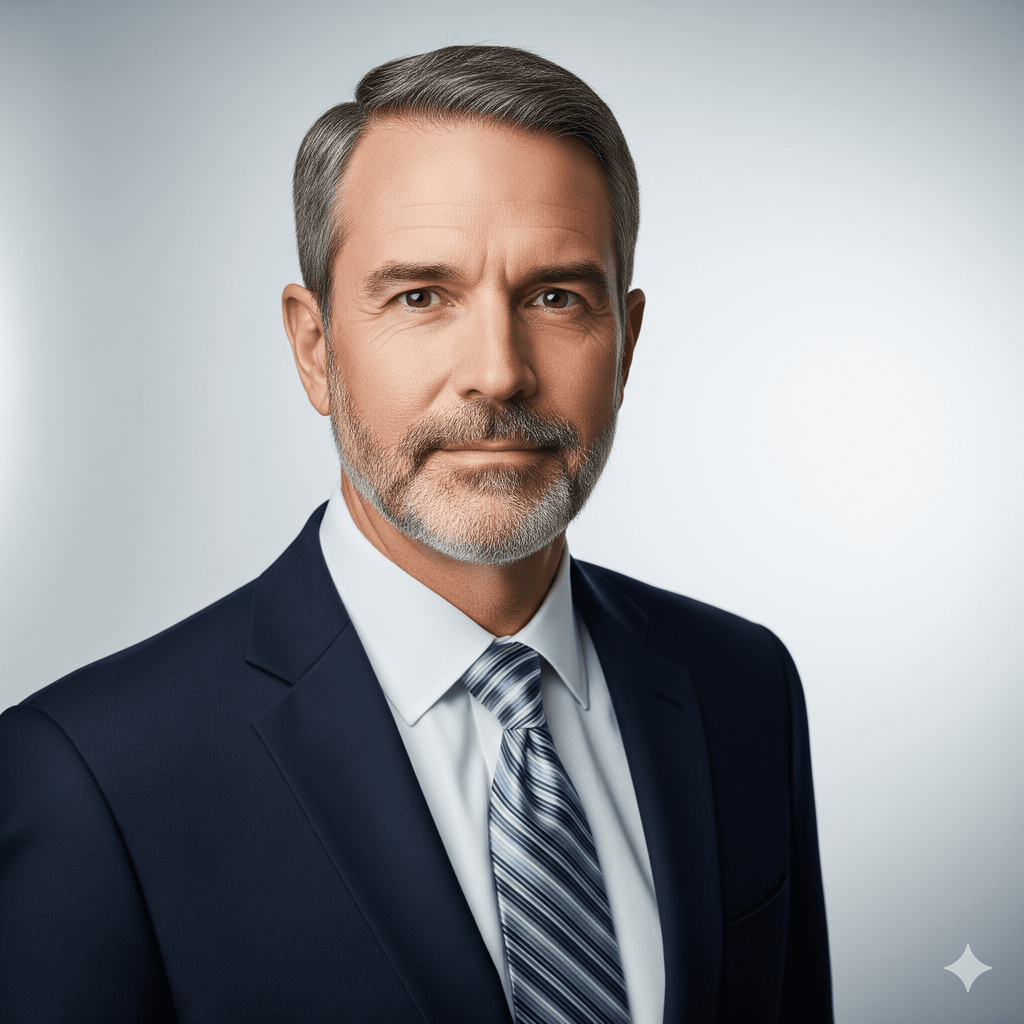 Portrait of Carlos Rodriguez