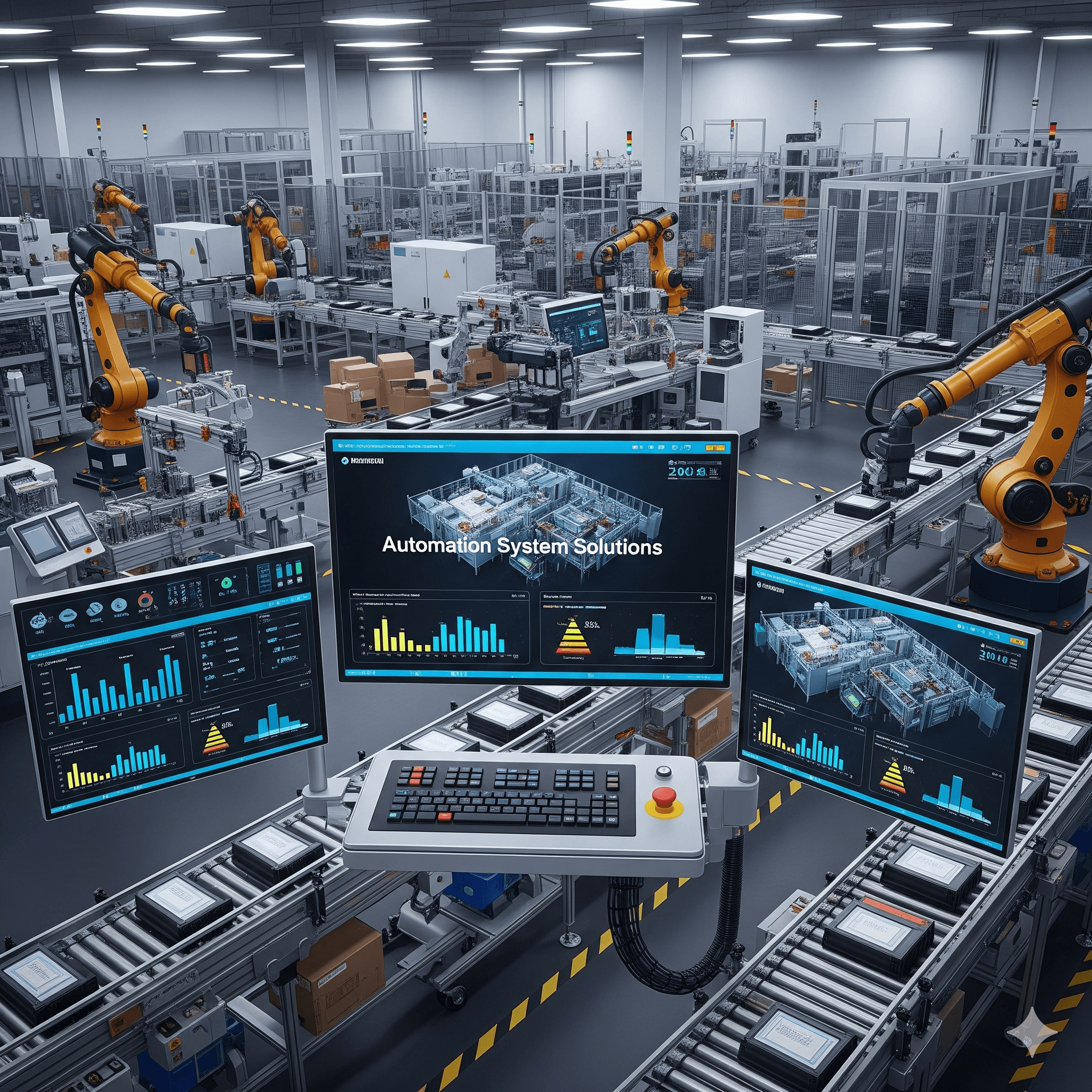 Automation System Solutions