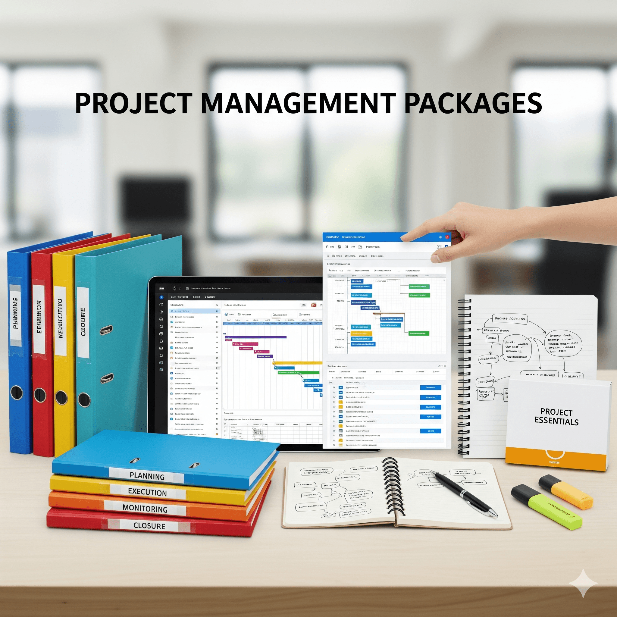 Project Management Packages