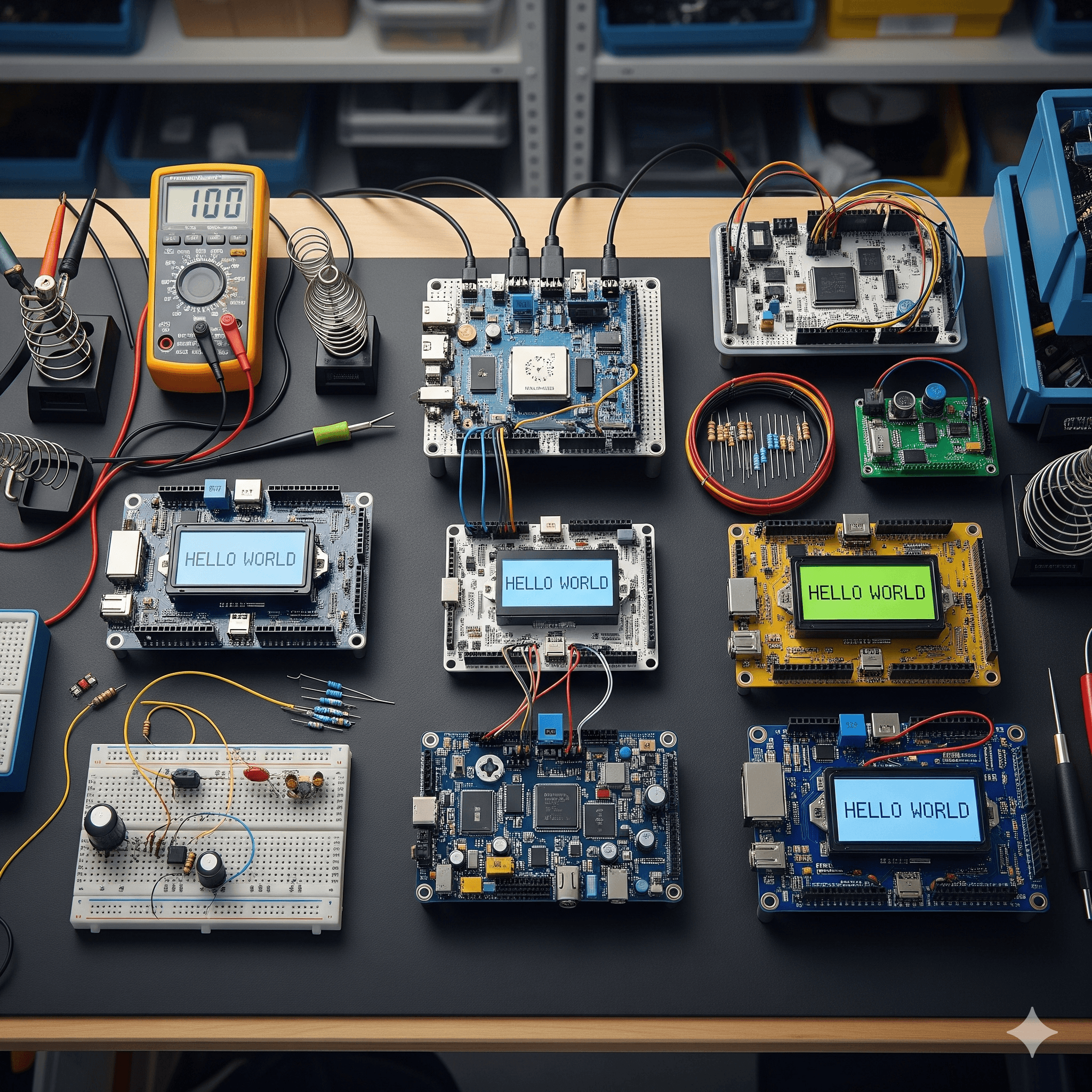 Prototype Development Kits