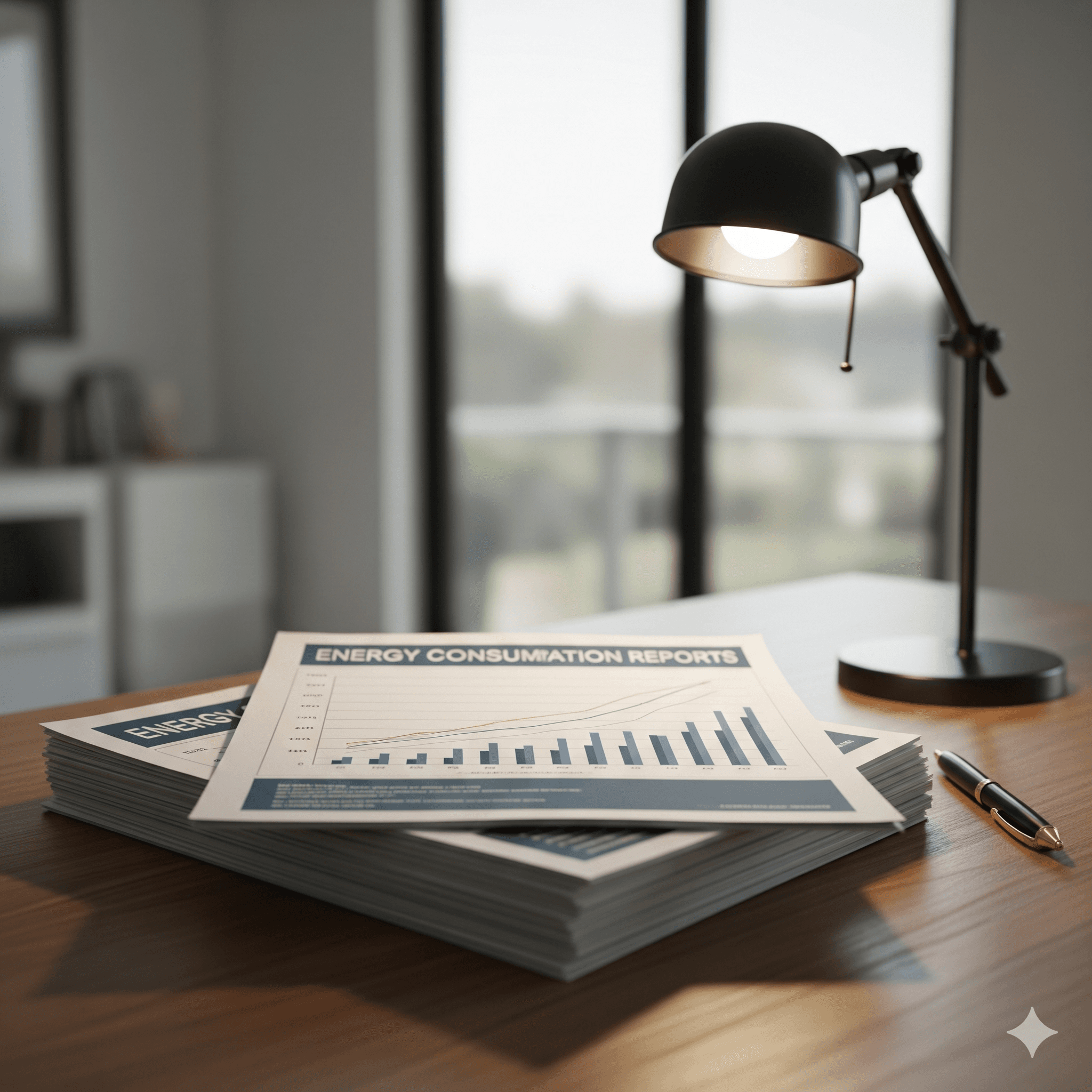 Energy Consumption Reports