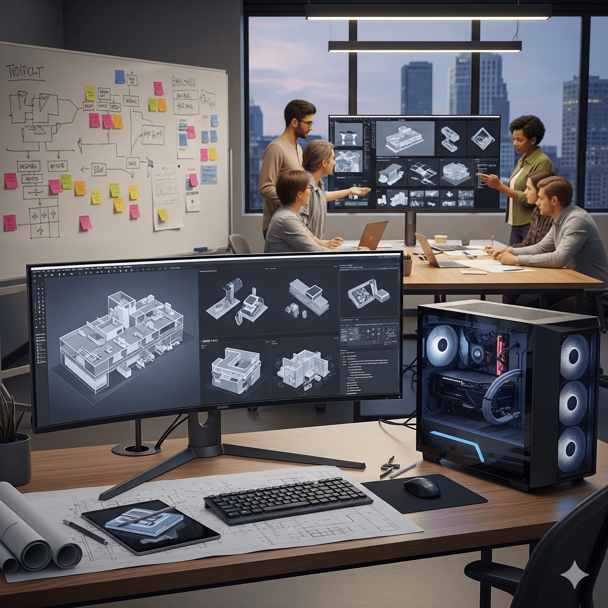 Project Design & Development