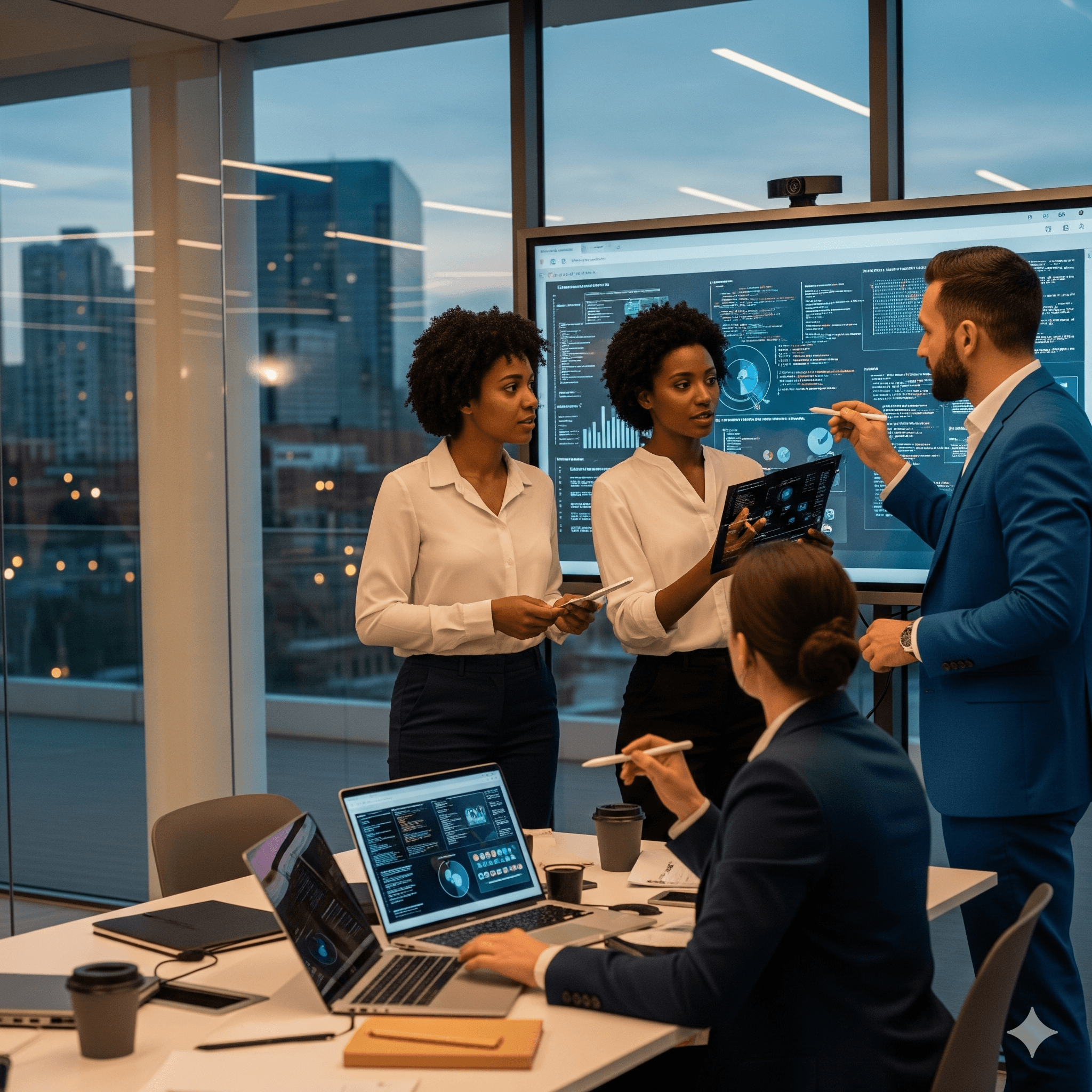 Technical Consulting
